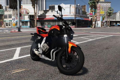 Yamaha MT-07 FZ-07: Upgrade Your Ride